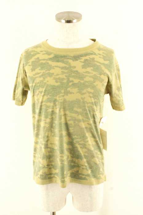 JOURNAL STANDARD （ジャーナルスタンダード） カモ柄Tシャツ メンズ トップス