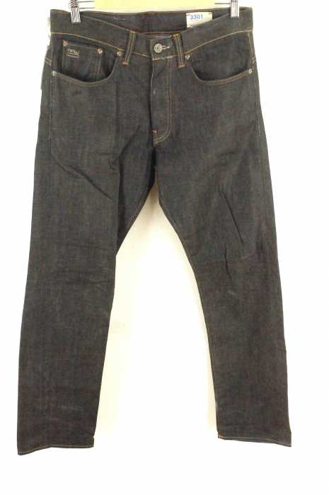 G-STAR RAW （ジースターロー） 3301 デニムパンツ メンズ パンツ