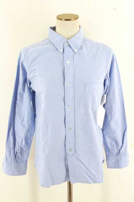 BEAMS BOY （ビームスボーイ） コットン BDシャツ レディース トップス
