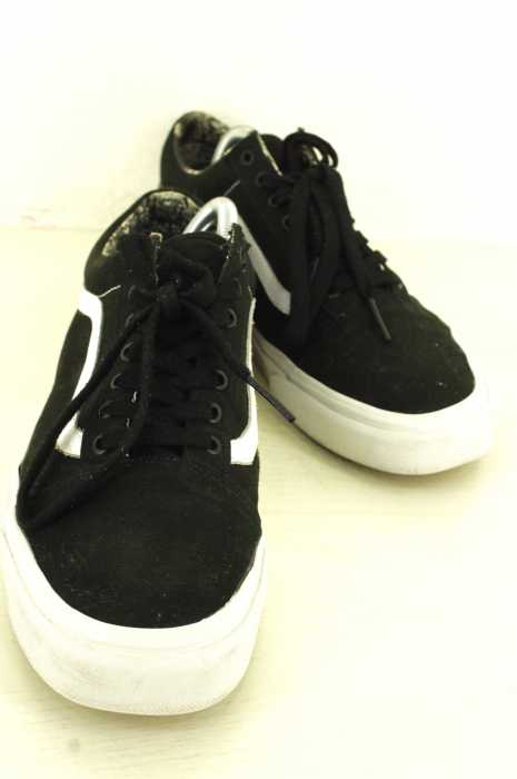 VANS （バンズ） oldschool　ペイズリー柄切替スニーカー メンズ シューズ