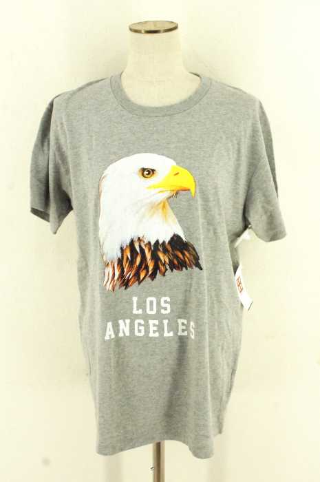 MISRER GENTLE MAN （ミスタージェントルマン） 半袖プリントTシャツ メンズ トップス