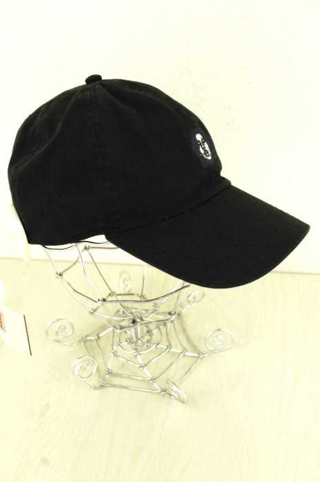 ACAPULCO GOLD (アカプルコゴールド) 6パネルフロント刺繍キャップ メンズ 帽子