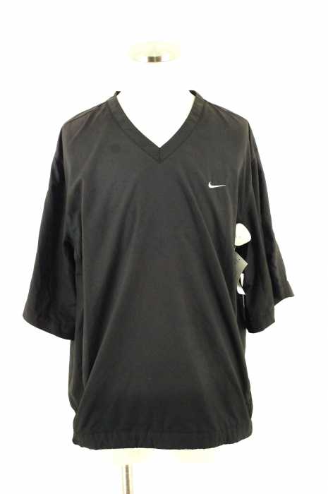 NIKE GOLF （ナイキゴルフ） プルオーバーVネック半袖トップス メンズ トップス