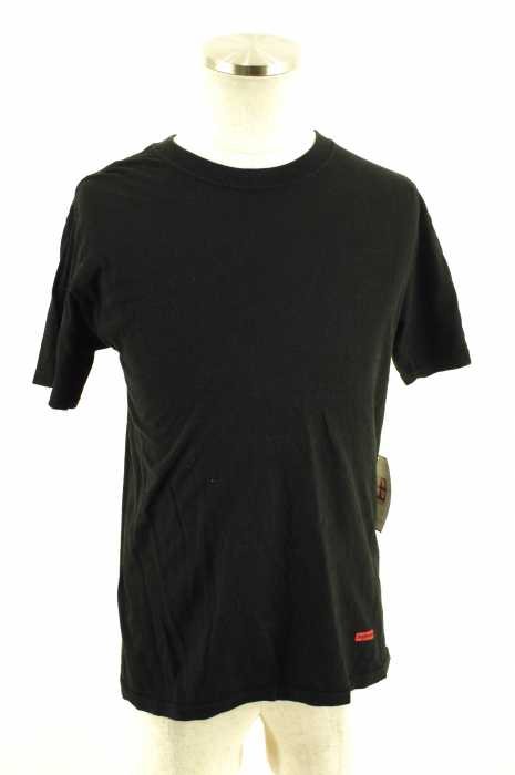 SUPREME × Hanes (シュプリーム × ヘインズ) クルーネックTシャツ メンズ トップス