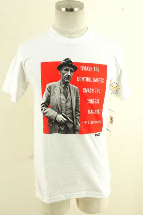 Supreme （シュプリーム） Burroughs Tee メンズ トップス