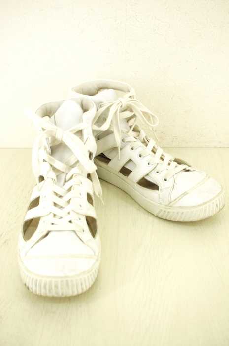 ONITSUKA TIGER × ANDREA POMPILIO （オニツカタイガーアンドレアポンピリオ） ハイカット メンズ シューズ