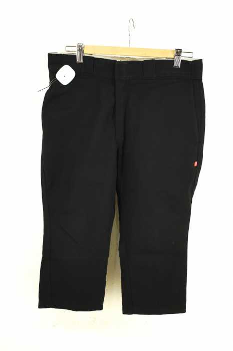 BEDWIN&THE HEARTBREAKERS × dickies(ベドウィンアンドザハートブレイカーズ×ディッキーズ) クロップドワークパンツ メンズ パンツ