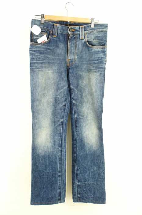 Nudie Jeans （ヌーディージーンズ） SLIM JIM デニムパンツ メンズ パンツ
