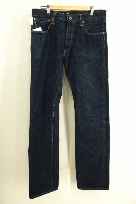 STEVENSON OVERALL CO. （スティーブンソンオーバーオール） Ventura Lot.737 14ozセルヴィッチデニム メンズ パンツ