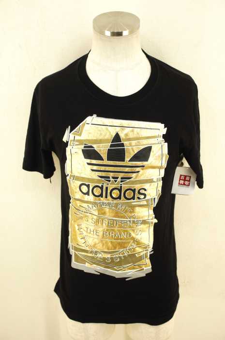 adidas (アディダス) プリントTシャツ メンズ トップス
