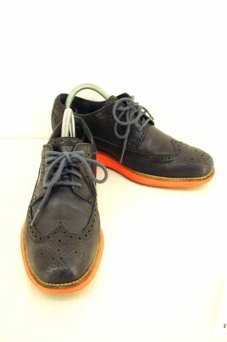 COLE HAAN（コールハーン） LUNAGRAND ウイングチップシューズ メンズ シューズ