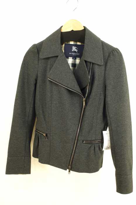 BURBERRY LONDON （バーバリーロンドン） ダブルライダースジャケット レディース アウター