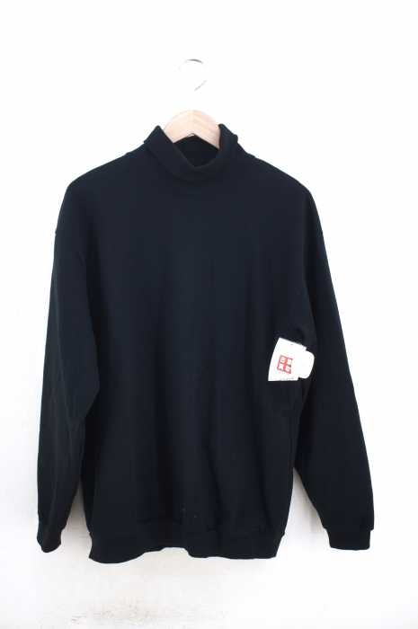 BEAMS (ビームス) ヘビーウェイトタートルネックスウェット メンズ トップス