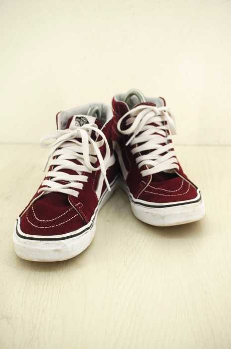 VANS (バンズ ) SK8-HI スウェードハイカットスニーカー レディース シューズ