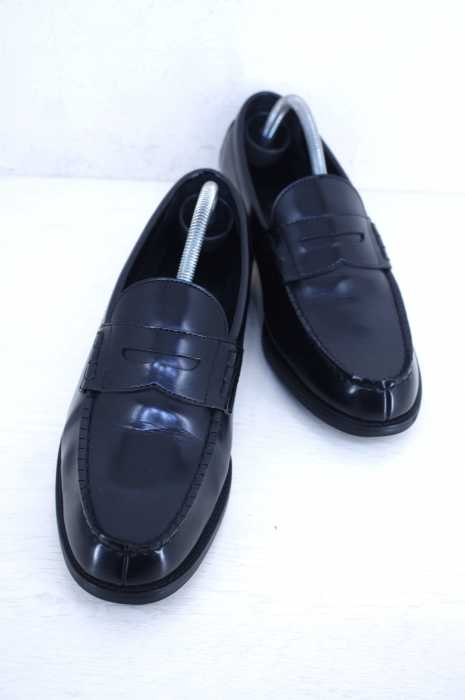 G T Hawkins ジーティーホーキンス コインローファー メンズ シューズ ブランド古着買取販売バズストア