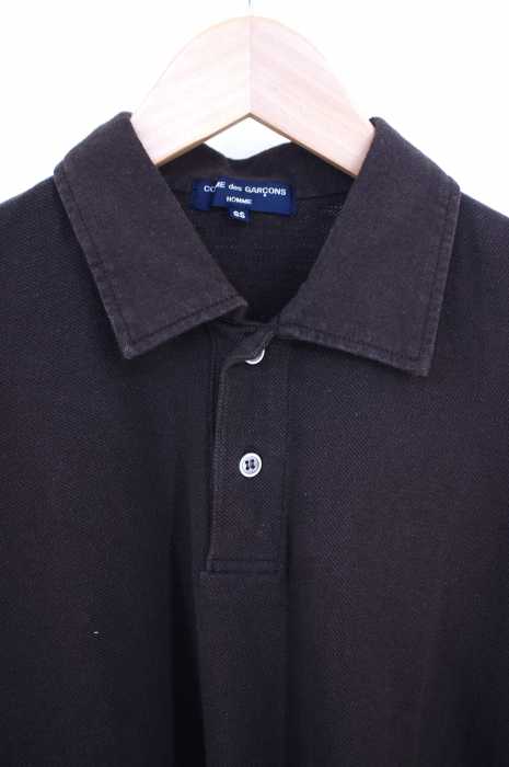 COMME des GARCONS HOMME （コムデギャルソンオム） AD2007 ポロシャツ メンズ トップス