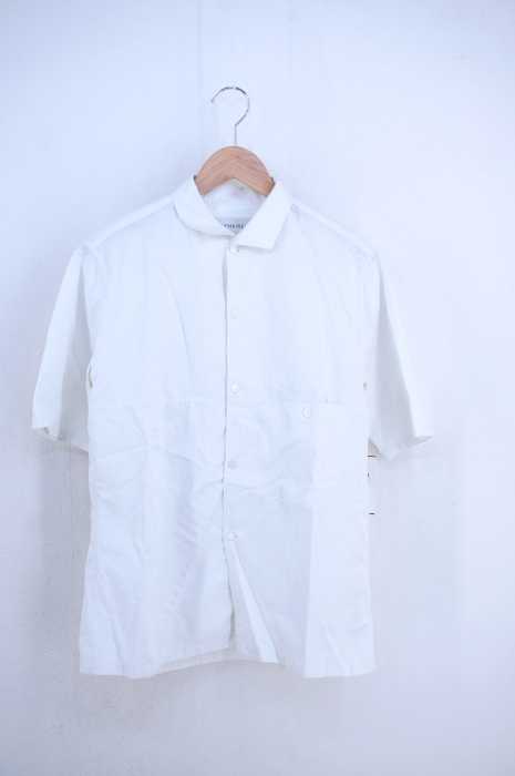 LEMAIRE（ルメール） SHORT SLEEVED SPREAD メンズ トップス