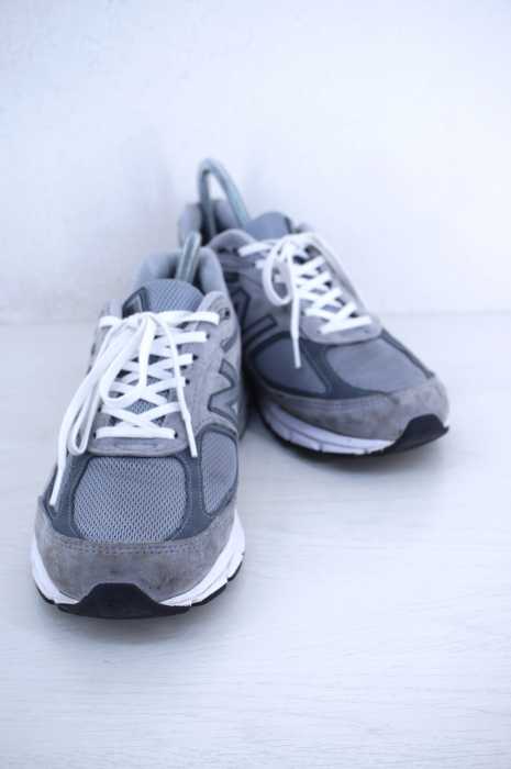 NEW BALANCE （ニューバランス） 990V4 ローカットスニーカー メンズ シューズ