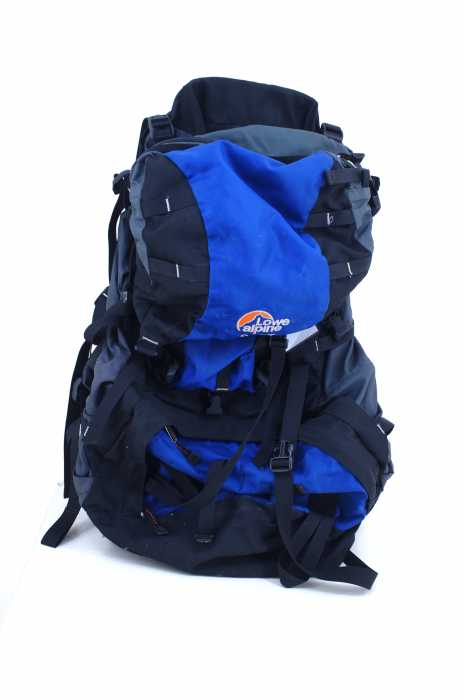 Lowe alpine（ロウアルパイン） CONTOUR 3 メンズ バッグ