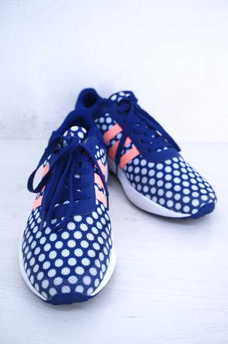 adidas (アディダス) CLOUDFOAM RACE レディース シューズ