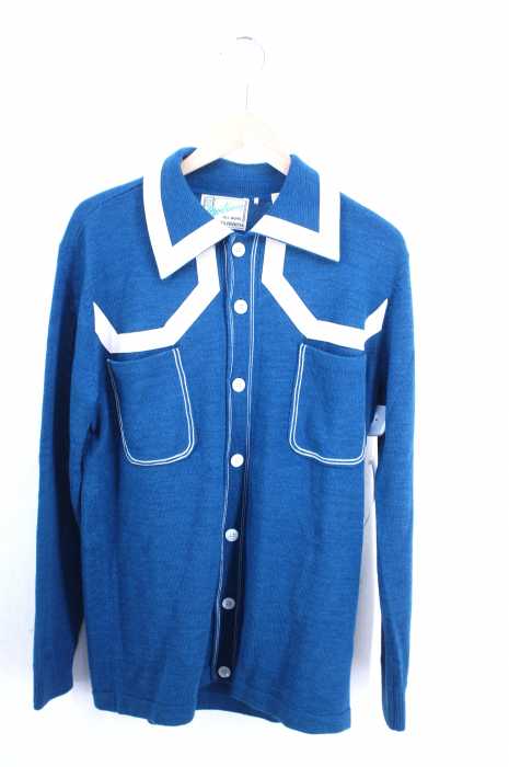 Levis Vintage Clothing（リーバイスヴィンテージクロージング） ISAACS KNIT TAPESTRY メンズ トップス