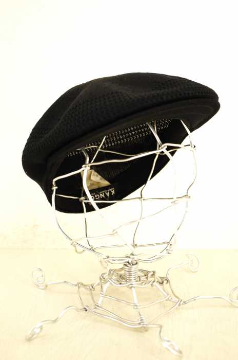 KANGOL （カンゴール） ベントエアハンチングハット メンズ 帽子