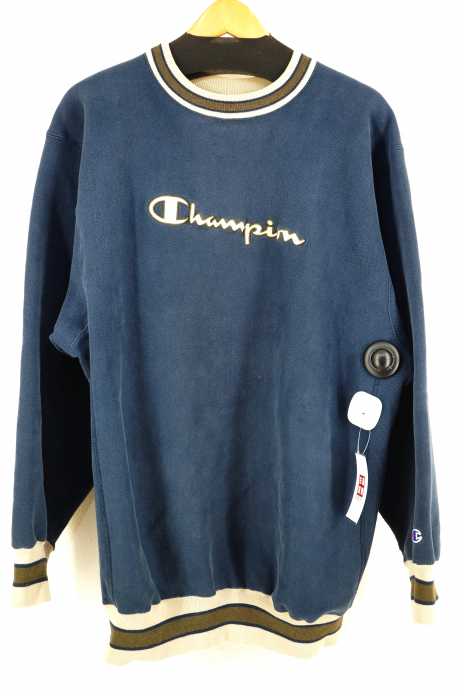Champion （チャンピオン） 90S 刺繍タグ スウェット メンズ トップス