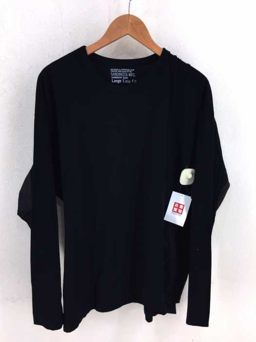 Sandinista（サンディニスタ） ワークアウトTシャツ メンズ トップス