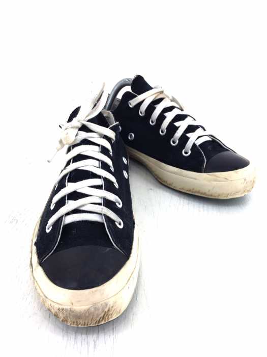 SHOES LIKE POTTERY（シューズライクポタリー） ムーンスター  ローカットスニーカー キャンバス レディース シューズ
