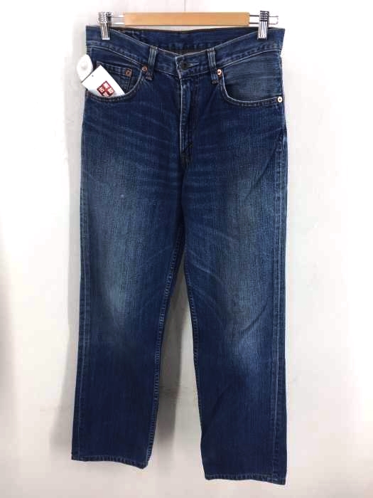 Levis（リーバイス） 502 90年代 ジップフライデニムパンツ メンズ