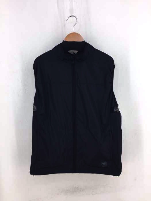 uniform experiment(ユニフォームエクスペリメント) 20SS BURTLE AIR CRAFT VEST FRGMT DESIGN メンズ トップス