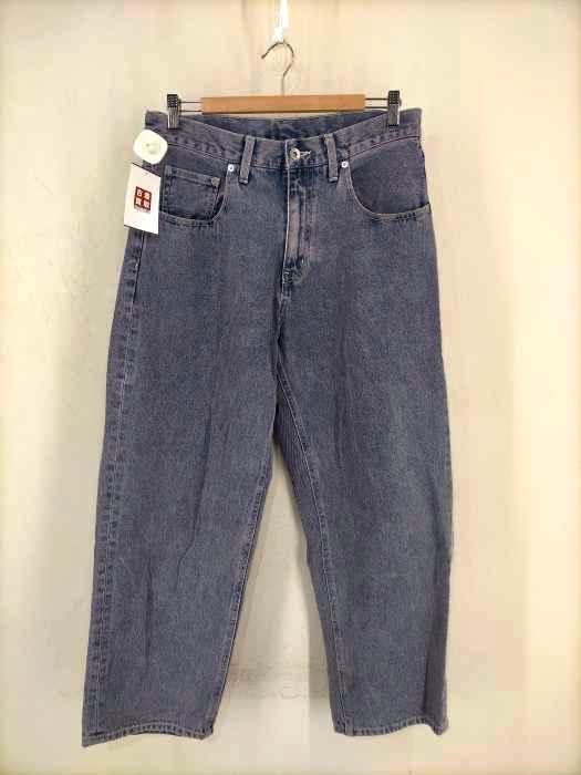 UNSTUDIED（アンスタディード） デニムワイドパンツ レディース パンツ