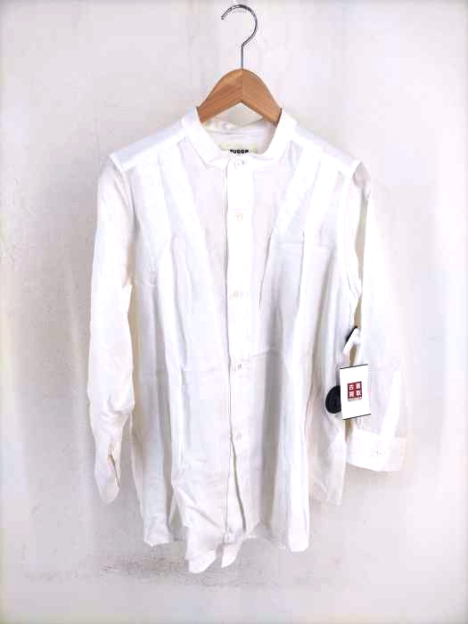 ZUCCa（ズッカ） 20AW PO タックシャツ レディース トップス