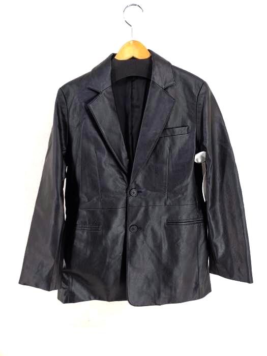 MOUSSY（マウジー） LEATHER TAILORED ジャケット レディース アウター