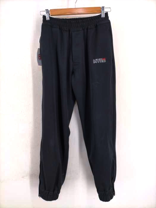 MYne（マイン） TRACK PANTS トラックパンツ メンズ パンツ