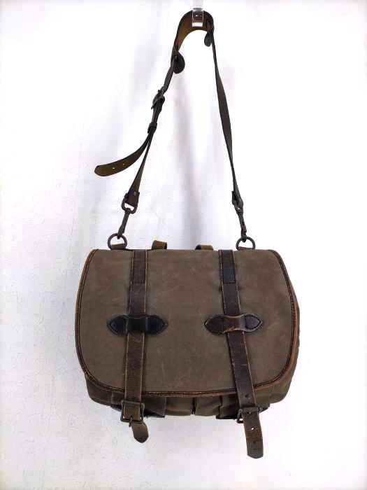 FILSON(フィルソン) 90s Medium Field Bag メンズ バッグ