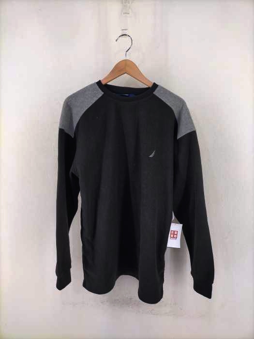 NAUTICA（ノーティカ） クルーネックフリーストップス メンズ トップス