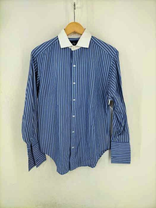 RALPH LAUREN（ラルフローレン） ストライプシャツ メンズ トップス