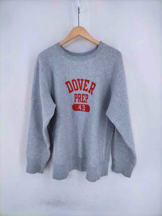 Champion（チャンピオン） REVERS WEAVE CREW NECK SWEATSHIRT 青単タグ 復刻 三段プリント メンズ トップス
