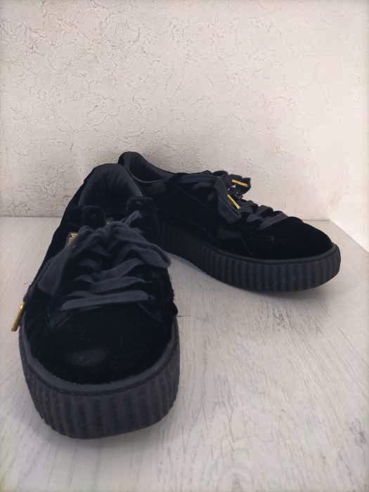 PUMA(プーマ) FENTY ベロアスニーカー メンズ シューズ