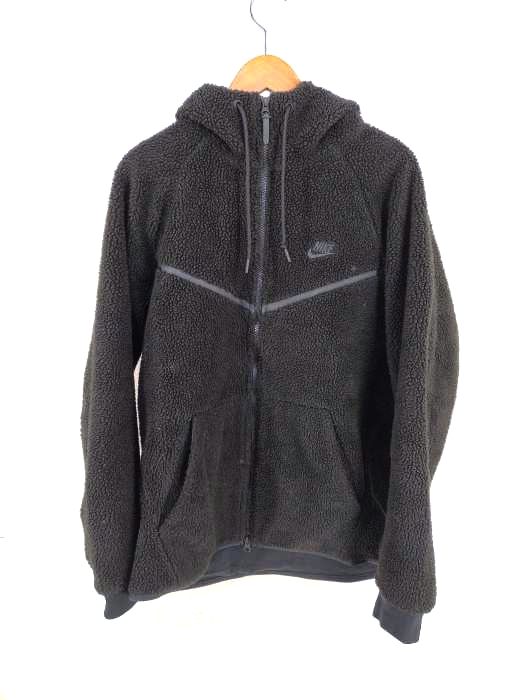 NIKE(ナイキ) テック アイコン SHRPA フーディ メンズ アウター