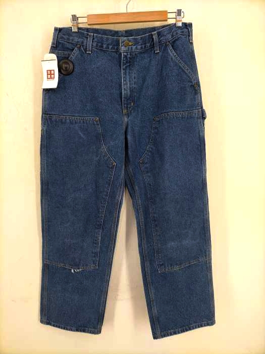 Carhartt（カーハート） ダブルニーペインターデニムパンツ メンズ パンツ