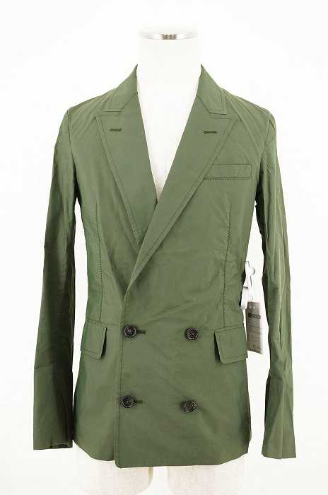 tim. (ティム) Double Breasted 4B Jacket 4Bジャケット メンズ アウター