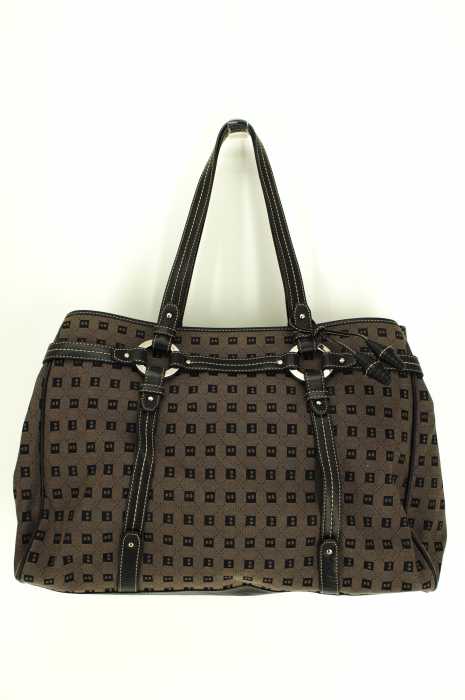 BALLY （バリー） 総柄ハンドバッグ レディース バッグ