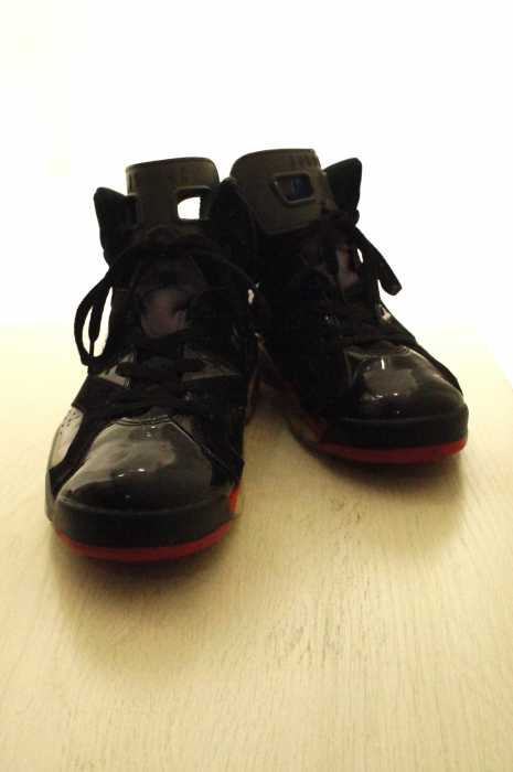 NIKE AIR JORDAN　 （ナイキエアジョーダン） 6 RETRO PISTONS ハイカットスニーカー メンズ シューズ