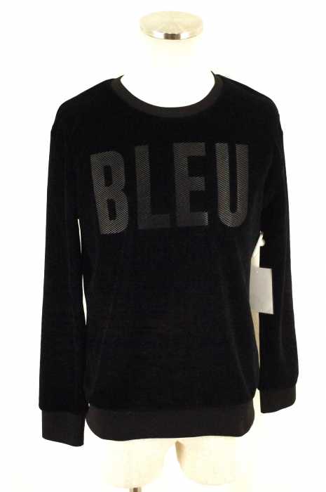 ZARA MAN （ザラマン） BLEU スウェット メンズ トップス