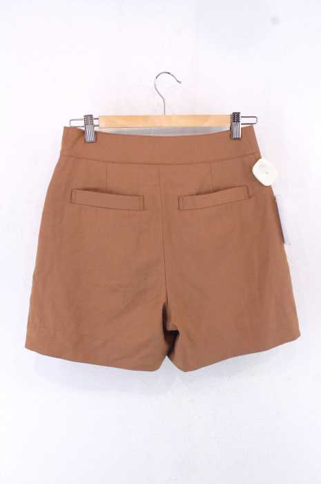 IENA SLOBE （イエナスローブ） 16AW ストレッチギャバキュロットパンツ レディース パンツ