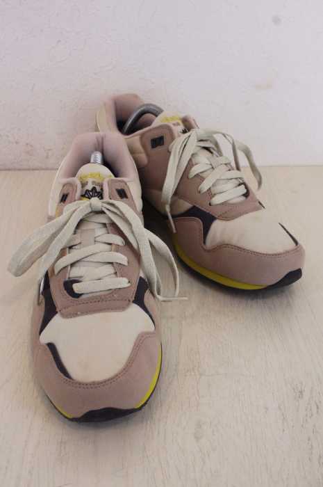 Reebok (リーボック) ERS RACEER ローカットスニーカー メンズ シューズ