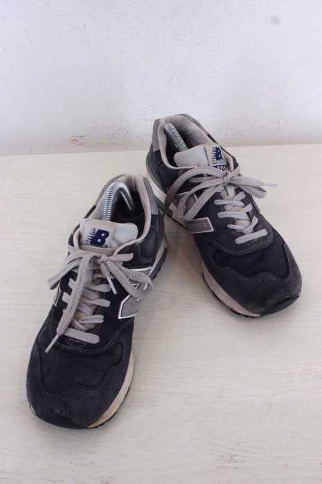 NEW BALANCE (ニューバランス) 1400 MADE IN USA ローカットスニーカー メンズ シューズ