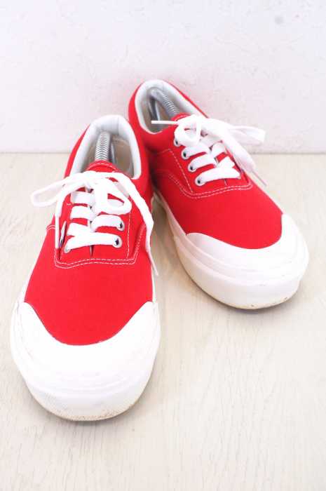 VANS （バンズ） V95HALF MOON RETRO　キャンバススニーカー レディース シューズ